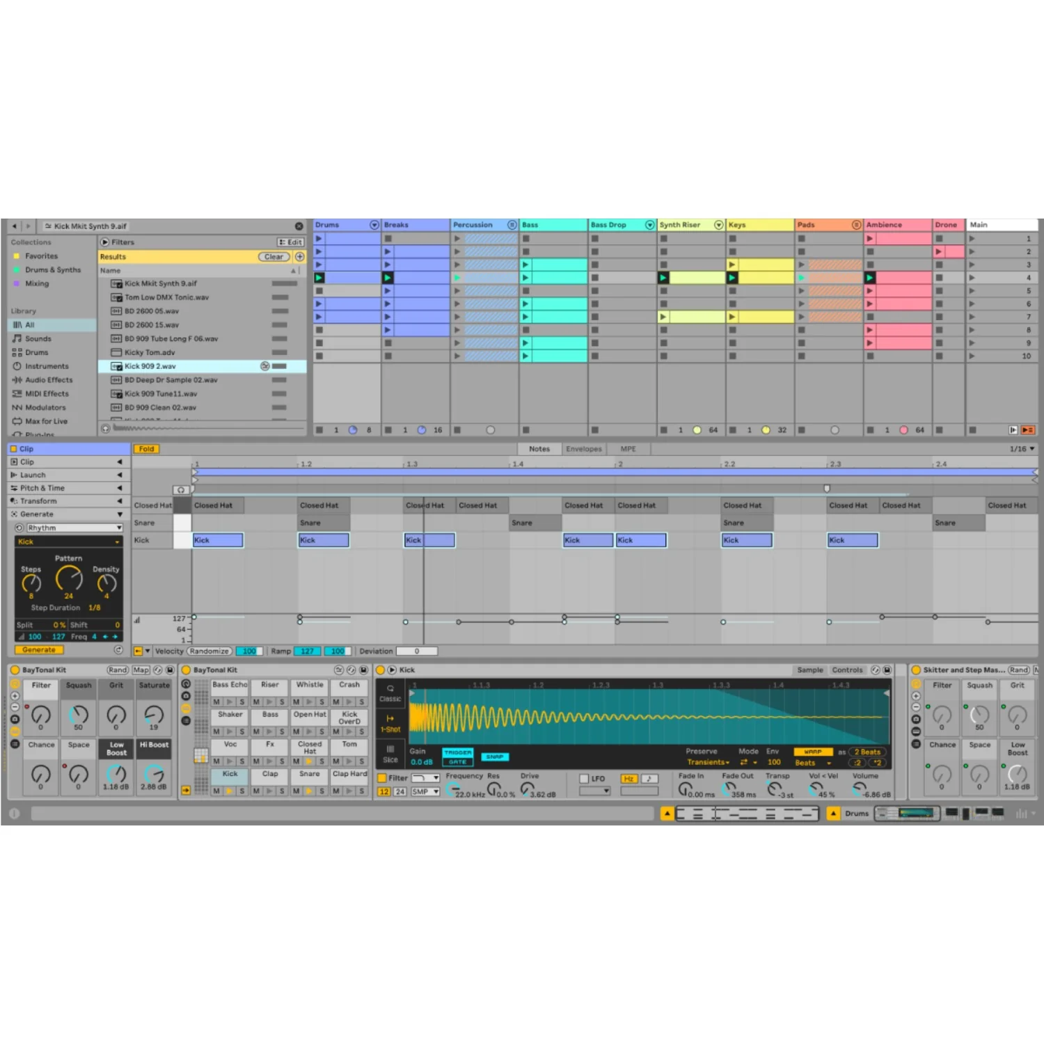 Ableton Live 12 Standard - Upgrade from Live Lite (Requires an Active Live Lite License) - Image 3
