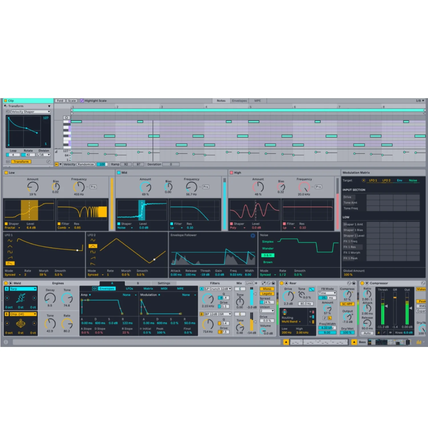 Ableton Live 12 Suite Software Bundle (Download Only) - Image 6