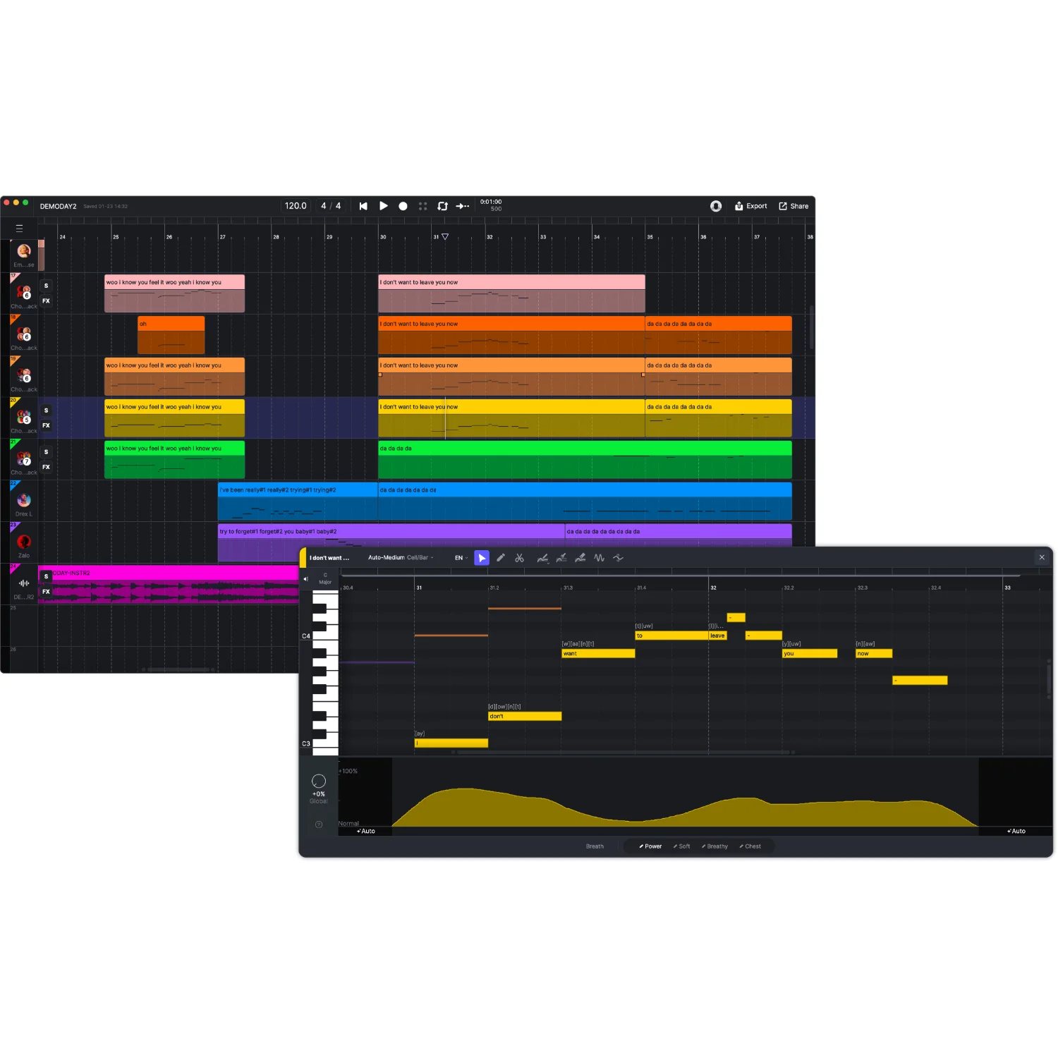Ace Studio Artist Studio Pro 2.0 Lifetime License - Image 3