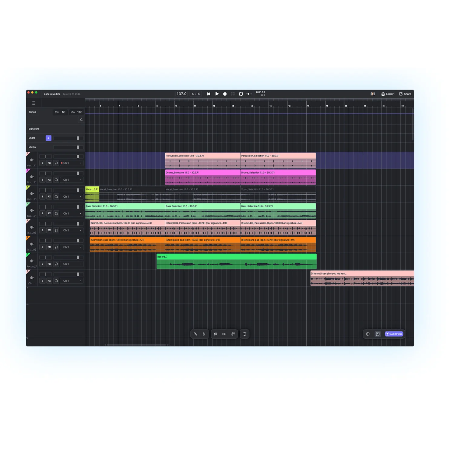 Ace Studio Artist Studio Pro 2.0 Lifetime License - Image 5