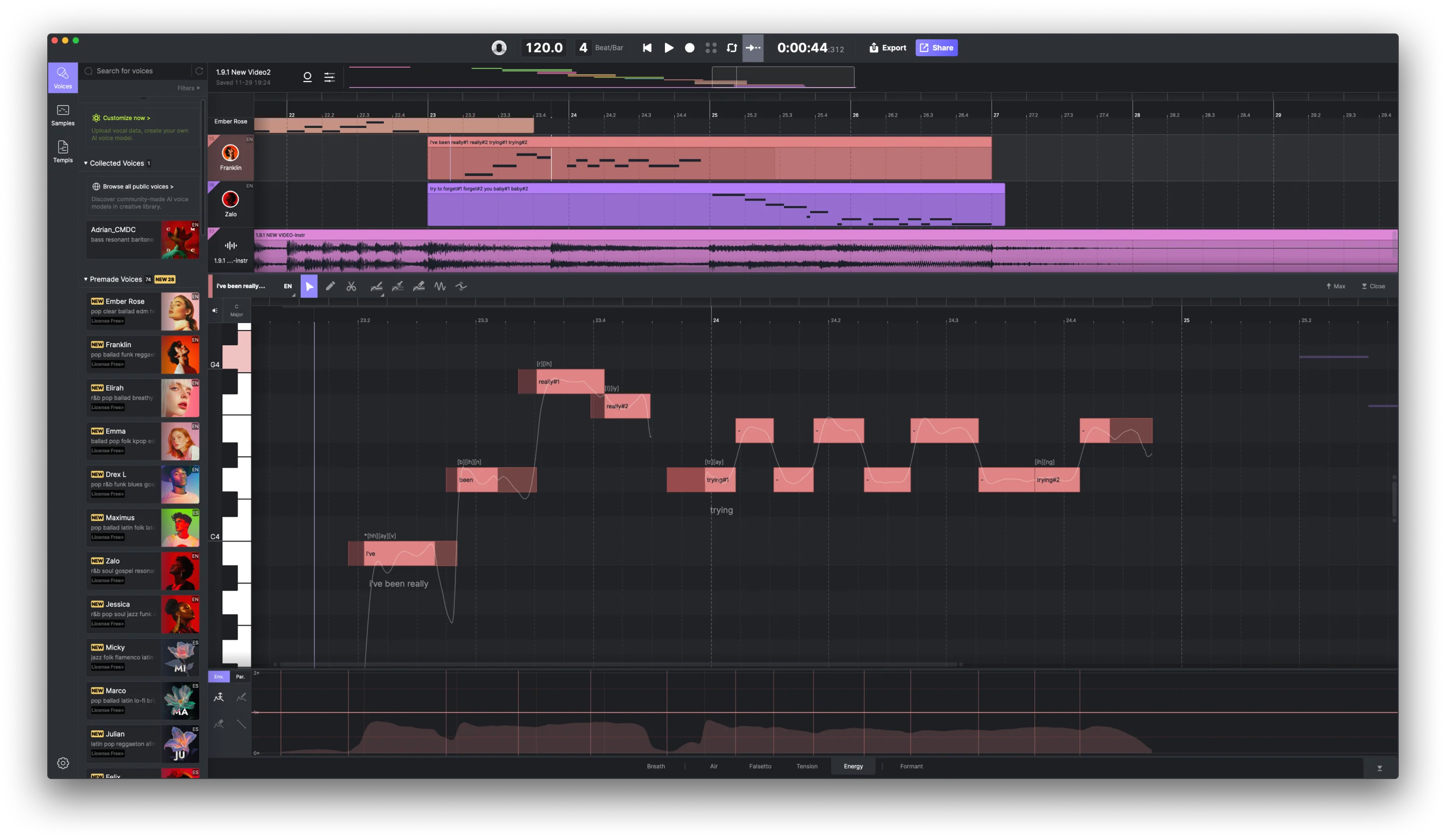 ACE Studio Ace Artist Studio 2.0 Lifetime License