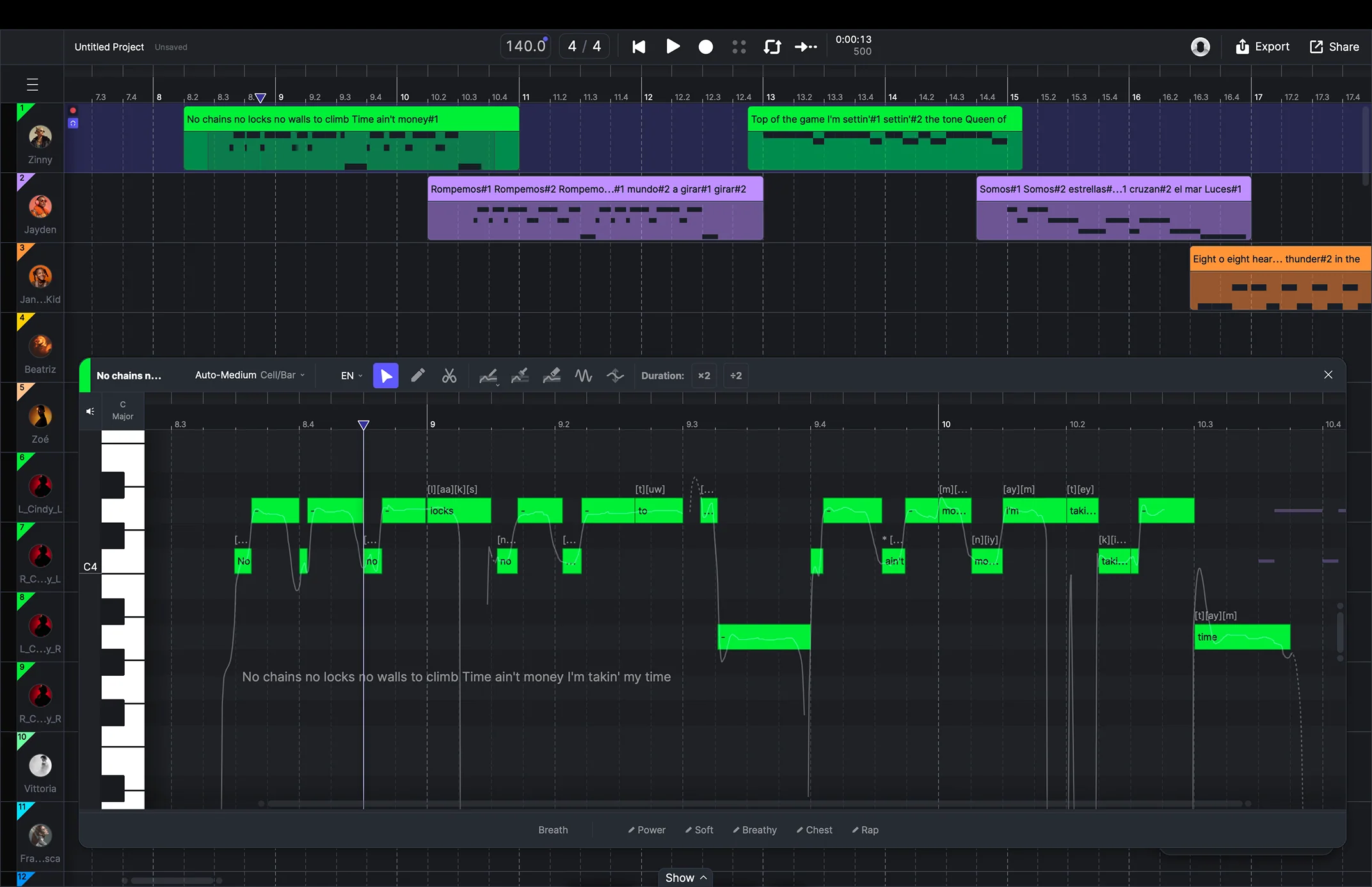 ACE Studio Ace Artist Studio 2.0 Lifetime License - Image 2