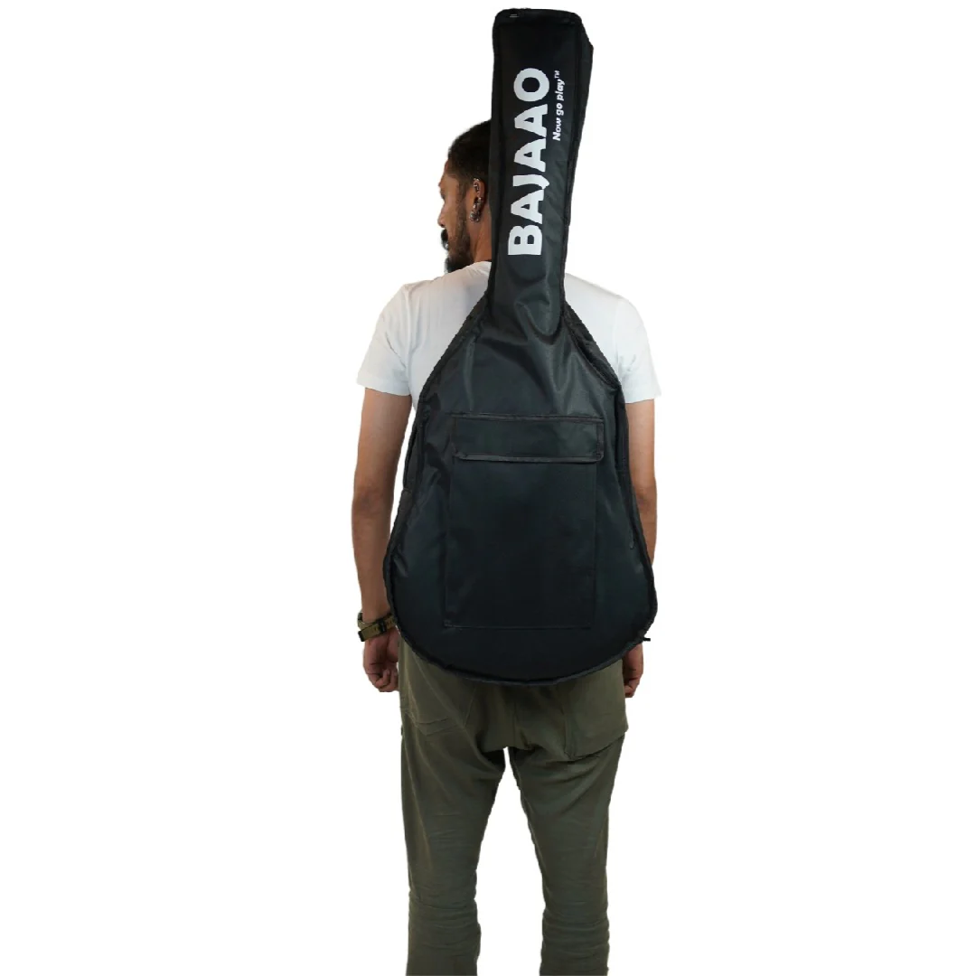 Acoustic guitar bundle component - Gigbag - Image 4