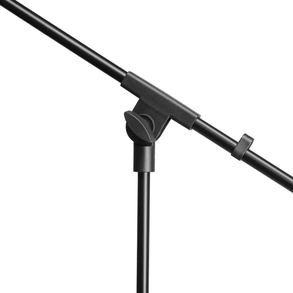 Adam Hall S5BE Microphone Stand With Boom Arm - Image 4