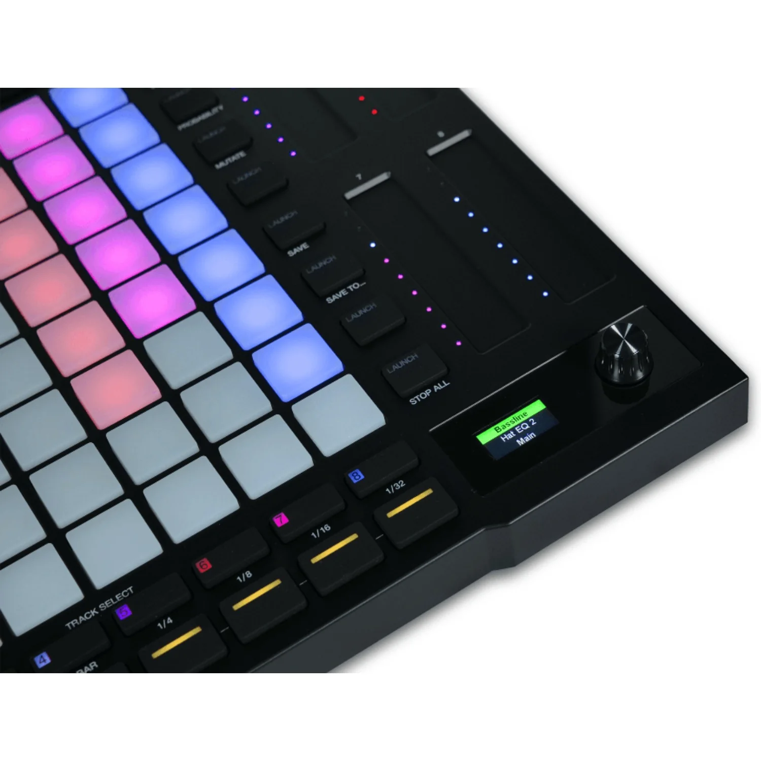 Akai APC64 Next Generation Pad Performance Controller for Ableton Live - Image 3