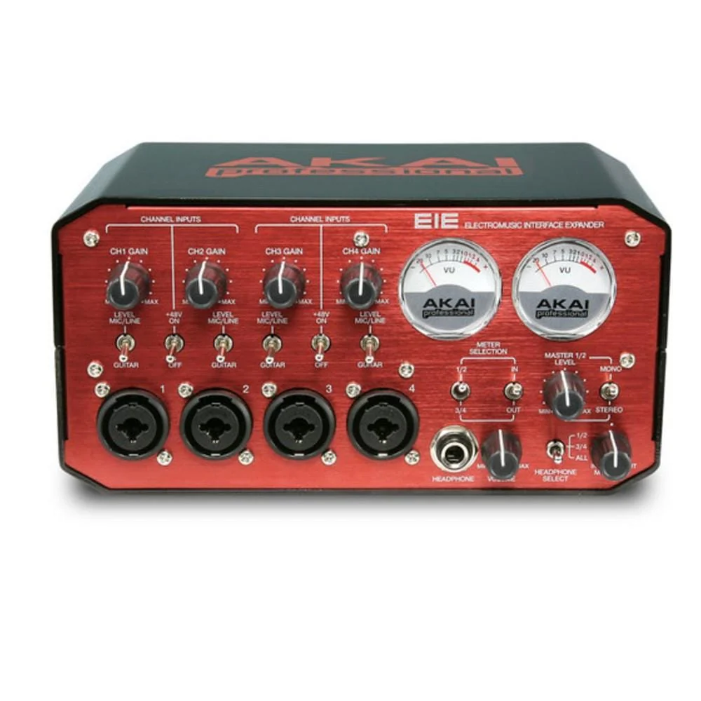 Akai EIE 16-bit Electromusic Interface Expander - Open Box - Image 5