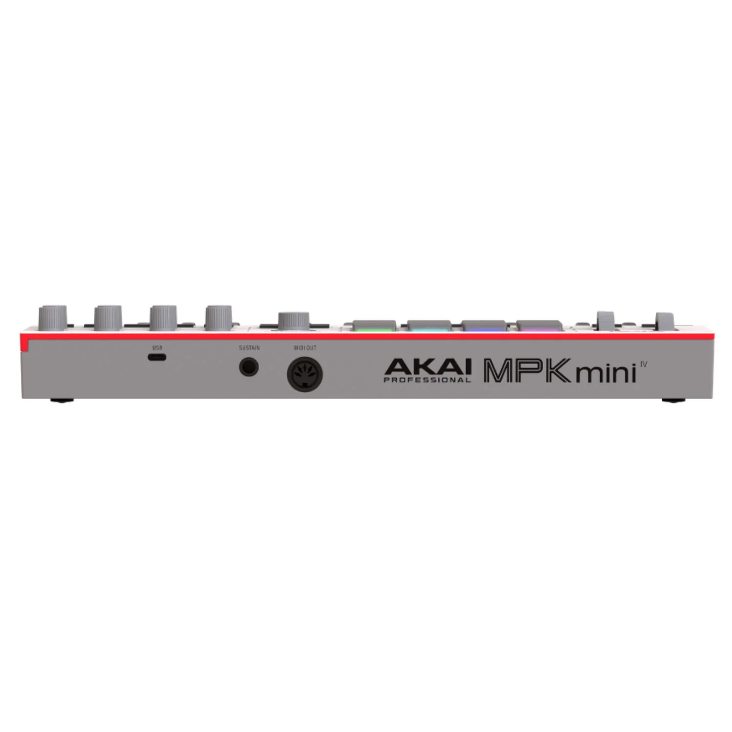 Akai MPK MINI Compact MIDI Keyboard and Pad Controller - Open Box - Image 3