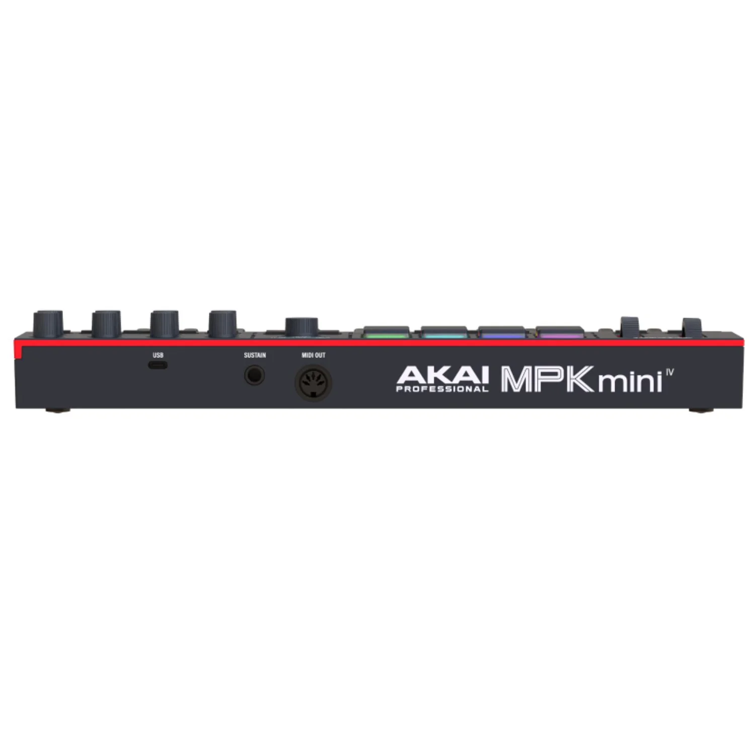 Akai MPK MINI Compact MIDI Keyboard and Pad Controller - Image 29