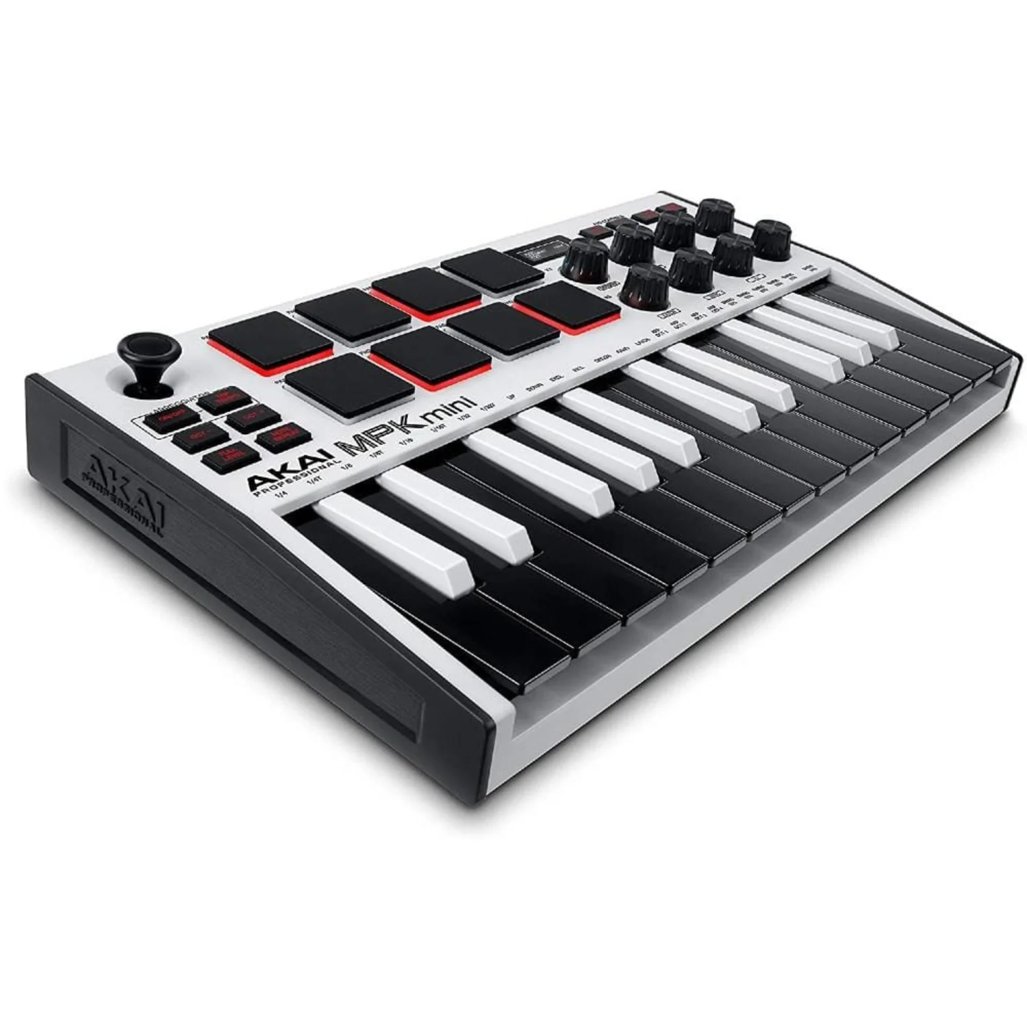 Akai MPK MINI MK3 Compact Midi Keyboard and Pad MIDI Controller - Open Box