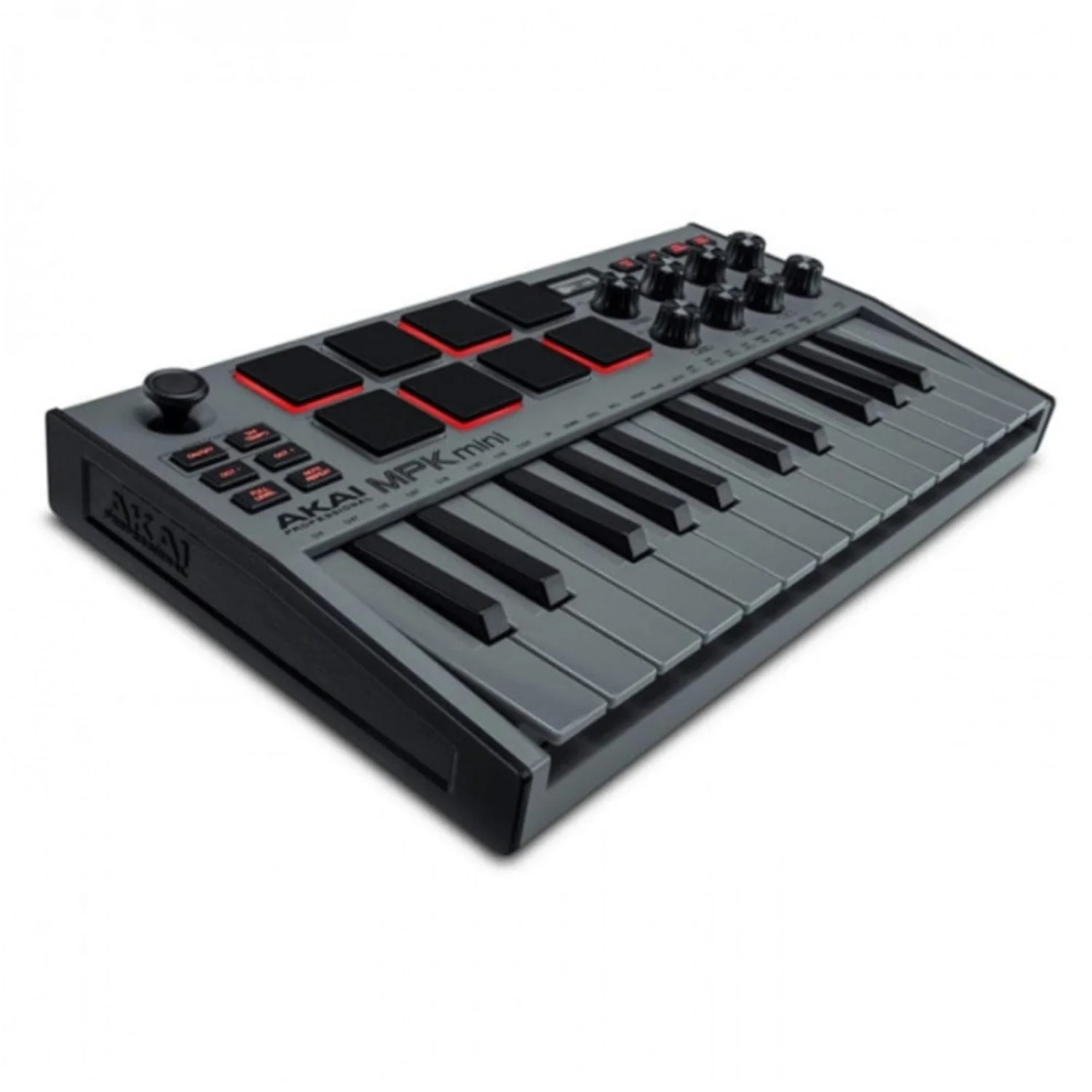 Akai MPK MINI MK3 Compact Midi Keyboard and Pad MIDI Controller - Open Box