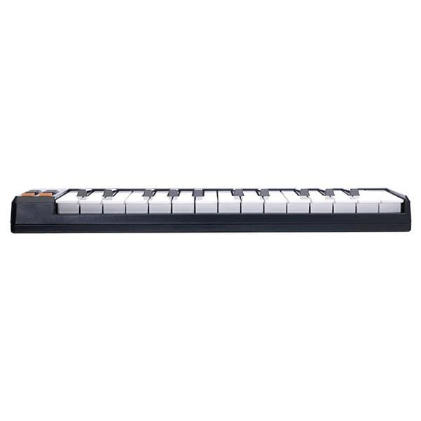 Akai Professional LPK25 Laptop Performance MIDI Keyboard With Btwig Software, Polishing Cloth, Gigbag & Ebook - Image 5