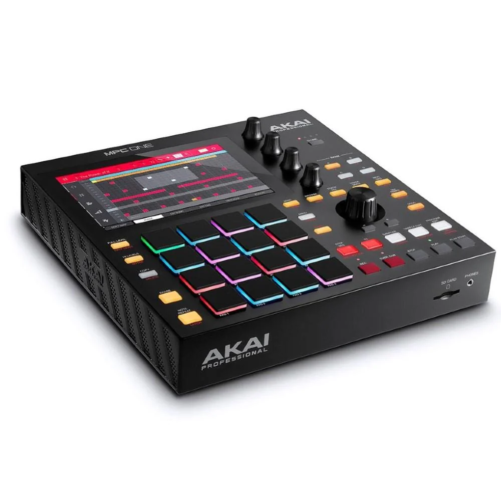 Akai Professional MPC One Standalone Sampler and Sequencer