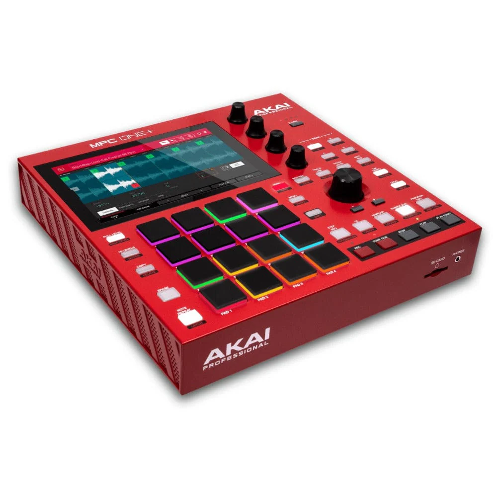 Akai Professional MPC One Standalone Sampler and Sequencer - Image 5