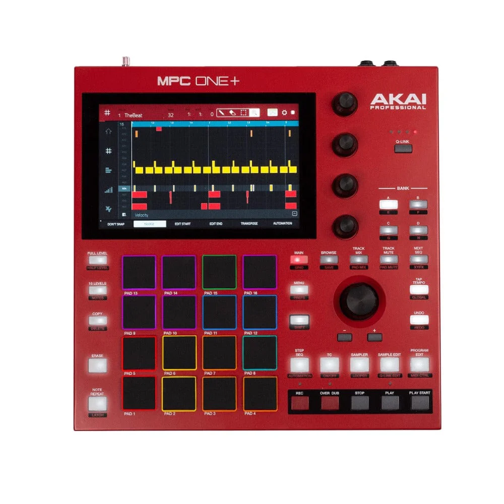 Akai Professional MPC One Standalone Sampler and Sequencer - Image 6