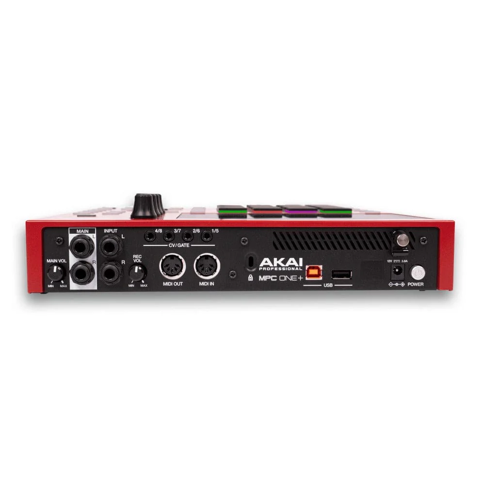 Akai Professional MPC One Standalone Sampler and Sequencer - Image 8