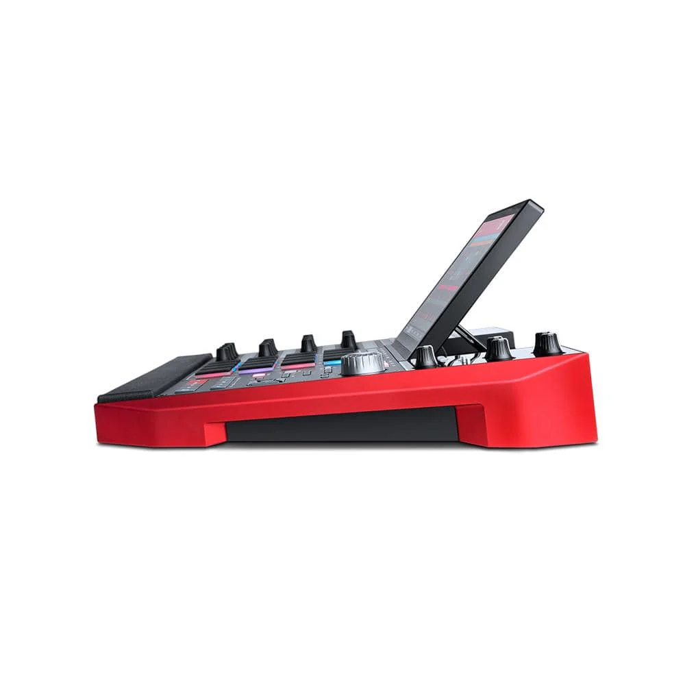 Akai Professional MPC X Standalone Music Production Center with Sampler and Sequencer - Image 5