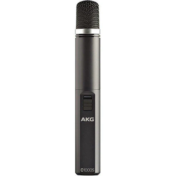 AKG C1000S Condenser Microphone Multi-Purpose Small Diaphragm