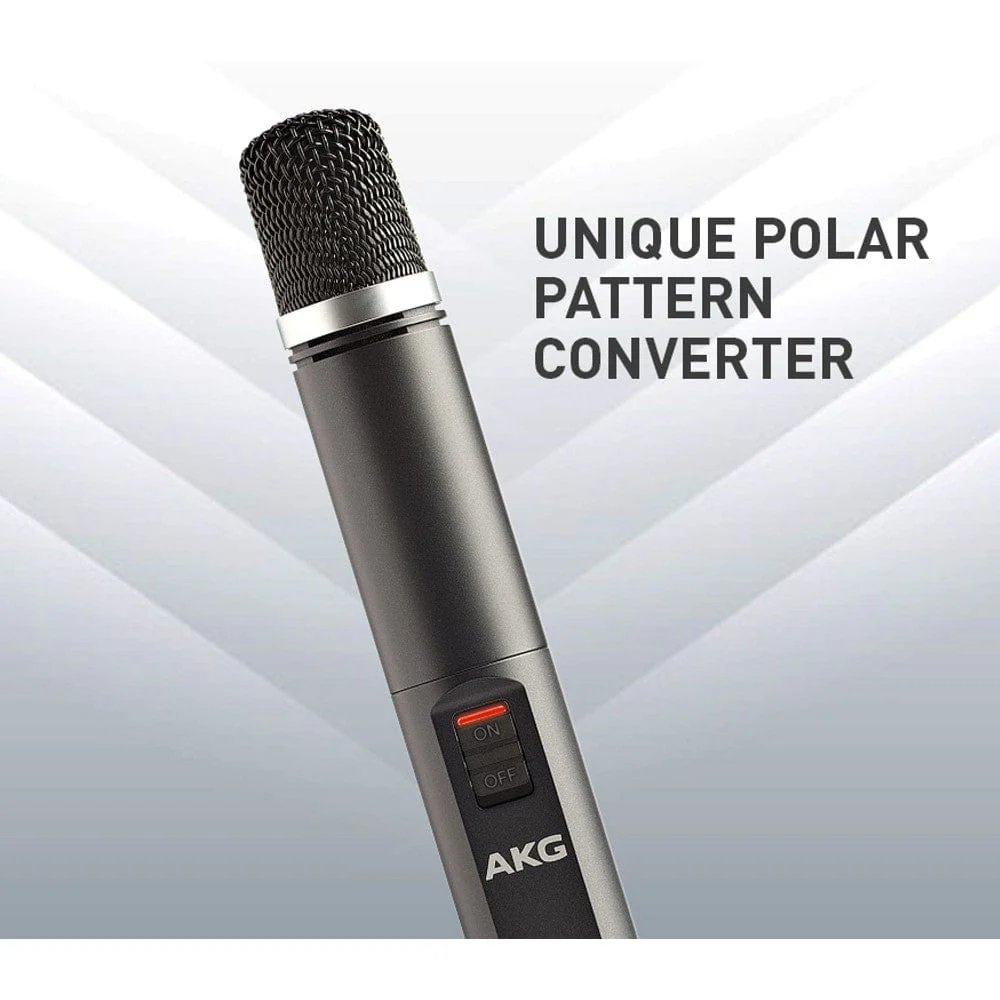 AKG C1000S Condenser Microphone Multi-Purpose Small Diaphragm - Image 2