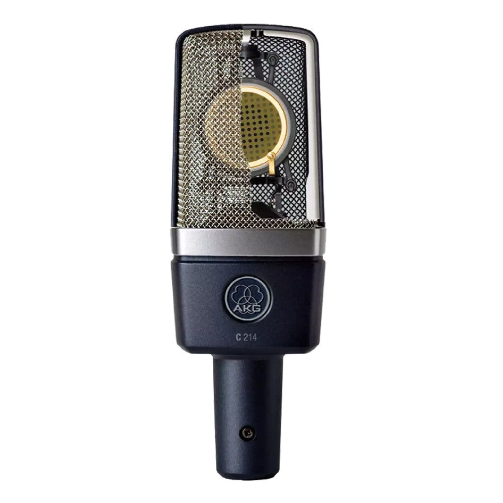 AKG C214 Large Diaphragm Condenser Microphone Stereo Set - Image 5
