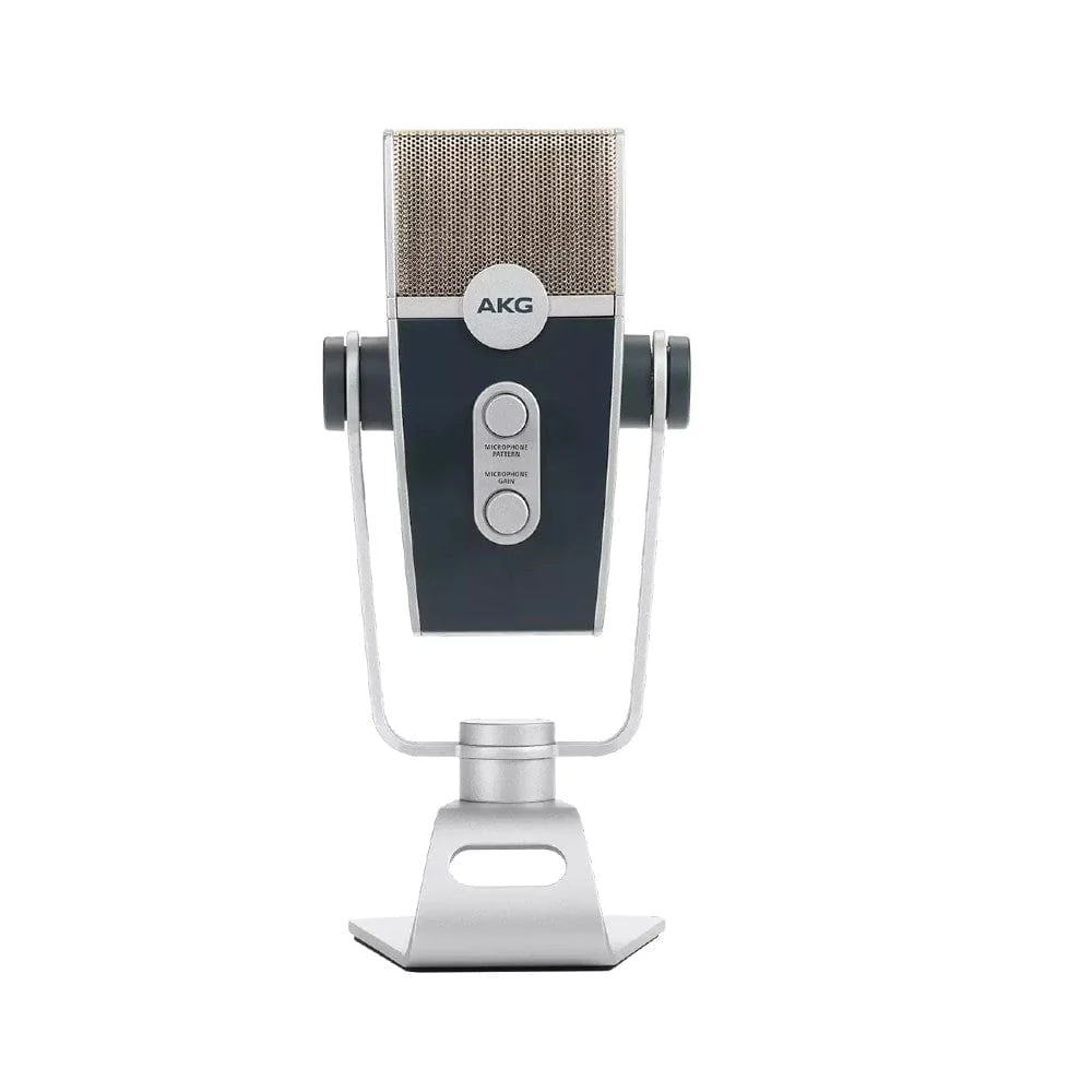AKG Lyra C44 USB Ultra-HD Multimode USB Microphone - Image 2