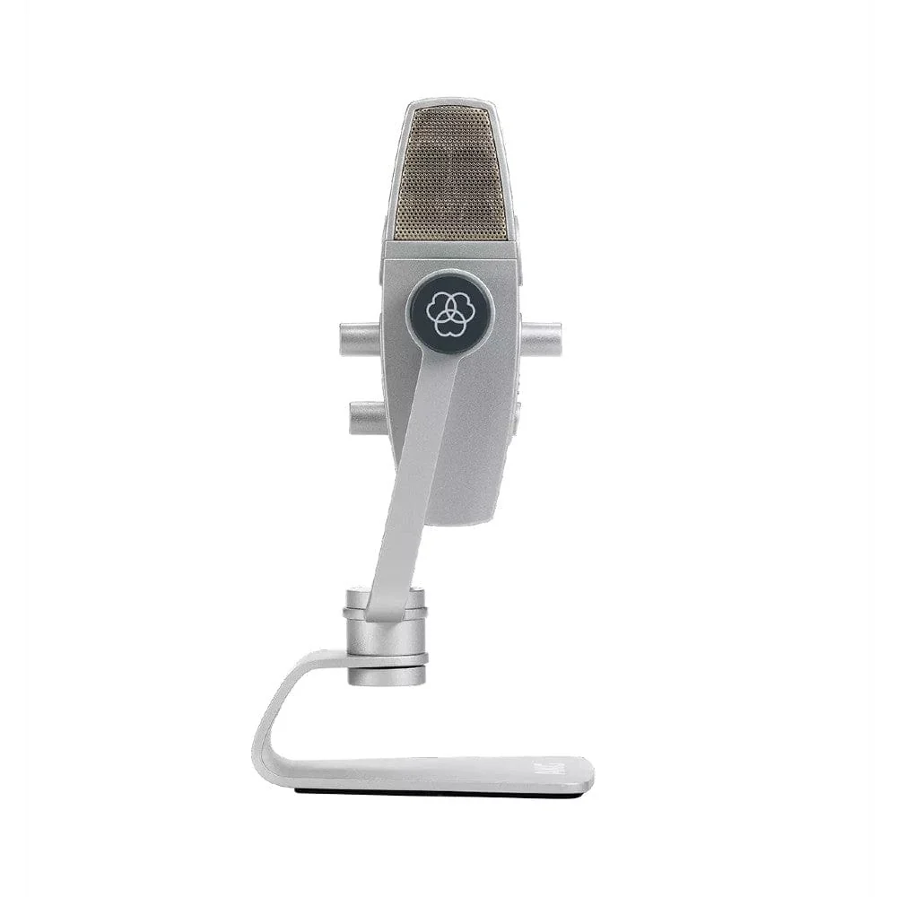 AKG Lyra C44 USB Ultra-HD Multimode USB Microphone - Image 3