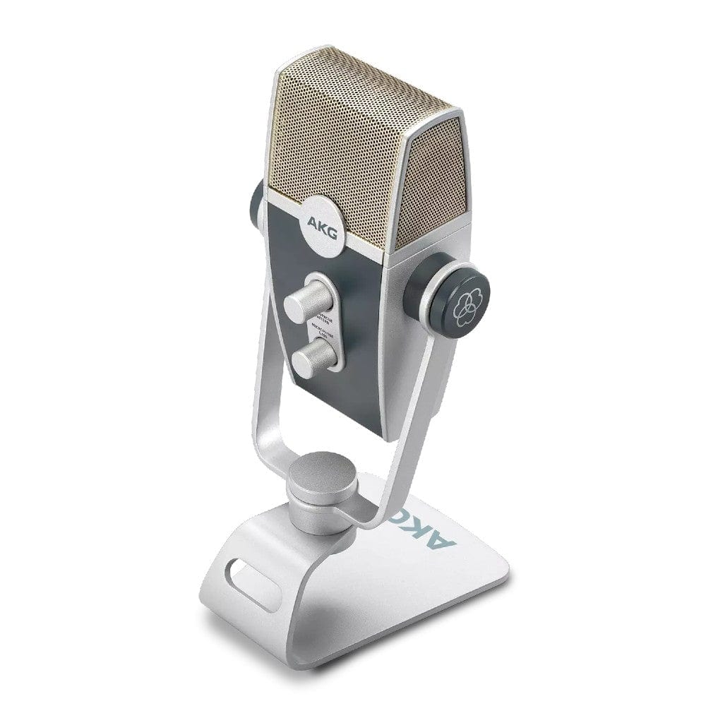 AKG Lyra C44 USB Ultra-HD Multimode USB Microphone - Image 4