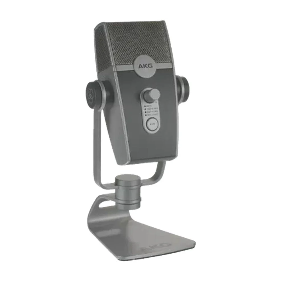 AKG Lyra C44 USB Ultra-HD Multimode USB Microphone - Image 7