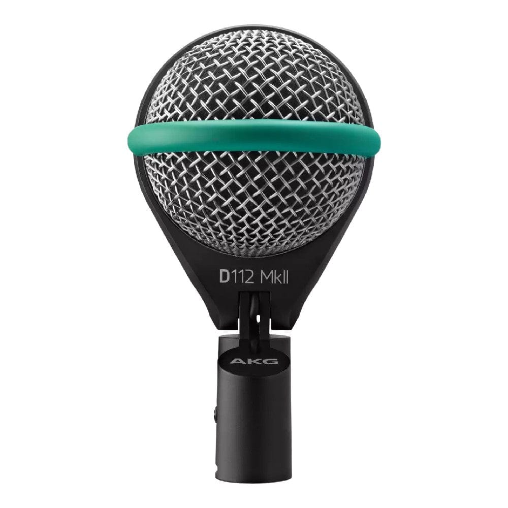 AKG D112 MKII Professional Dynamic Bass Drum Microphone
