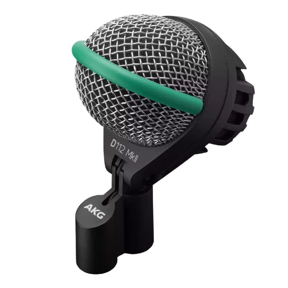 AKG D112 MKII Professional Dynamic Bass Drum Microphone - Image 5