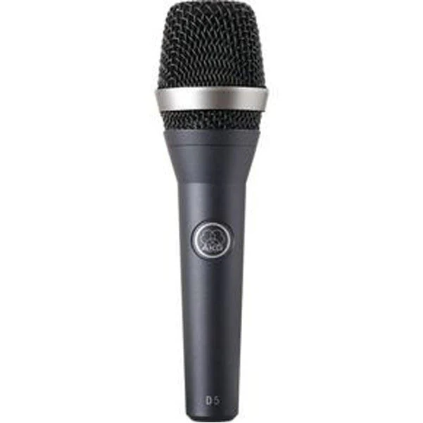 AKG D5 Supercardioid Handheld Dynamic Microphone