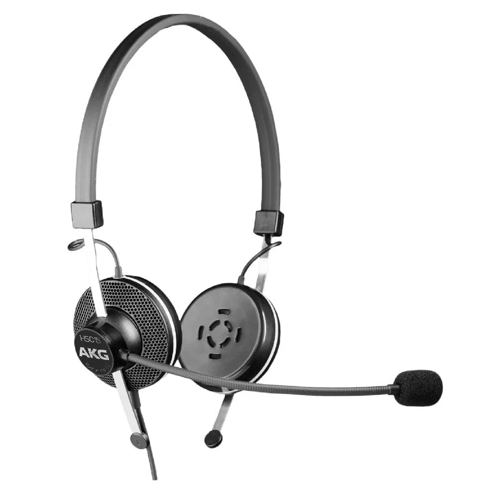 AKG HSC15 High Performance Conference Headset