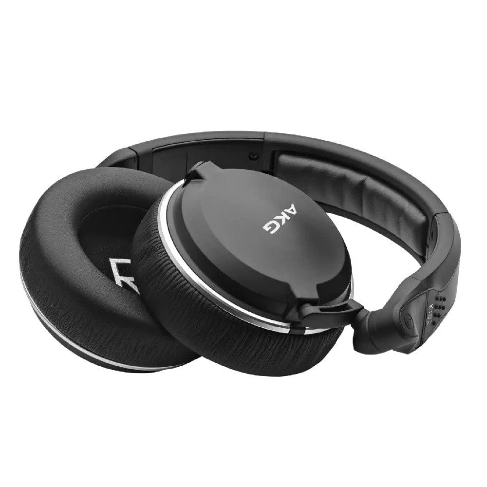 AKG K182 Professional Closed Back Headphones - Image 4