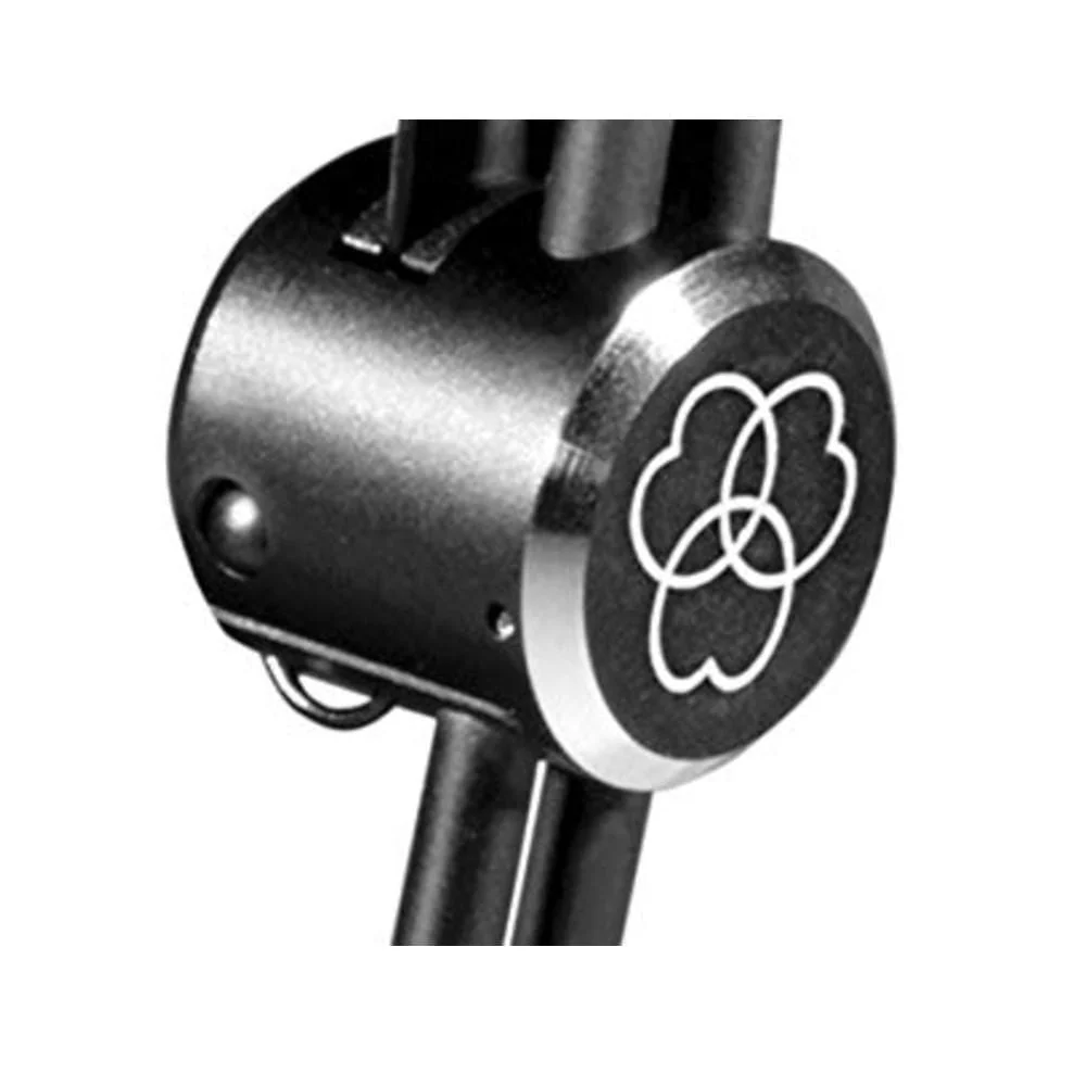 AKG K245 Over-Ear Open-Back Lightweight Foldable Studio Headphones - Image 2