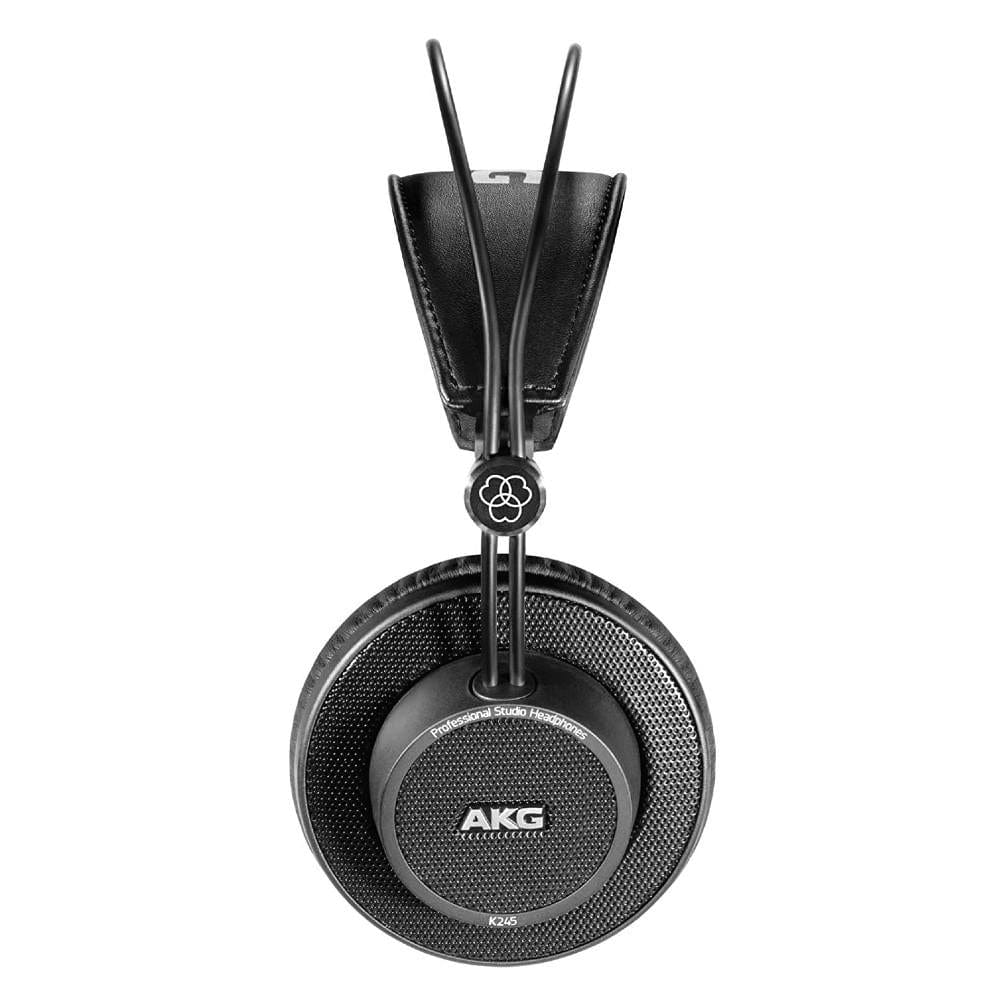 AKG K245 Over-Ear Open-Back Lightweight Foldable Studio Headphones - Image 4