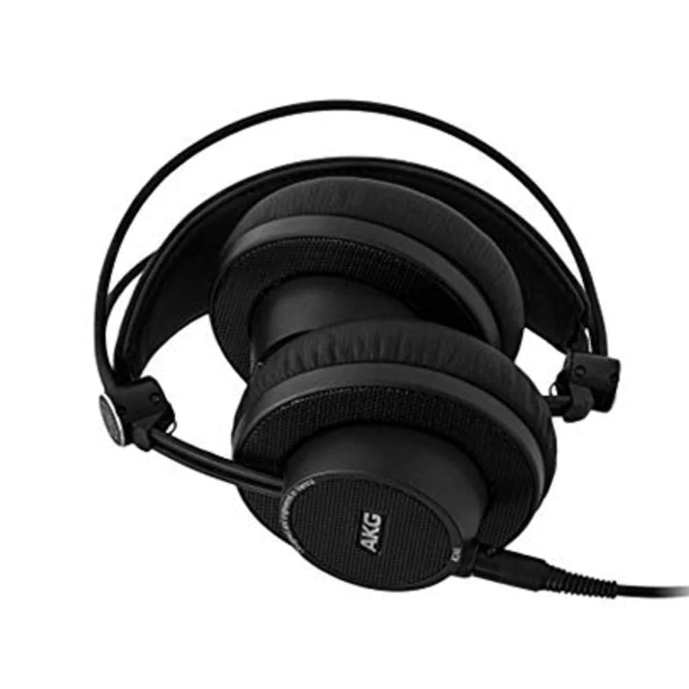 AKG K245 Over-Ear Open-Back Lightweight Foldable Studio Headphones - Image 5