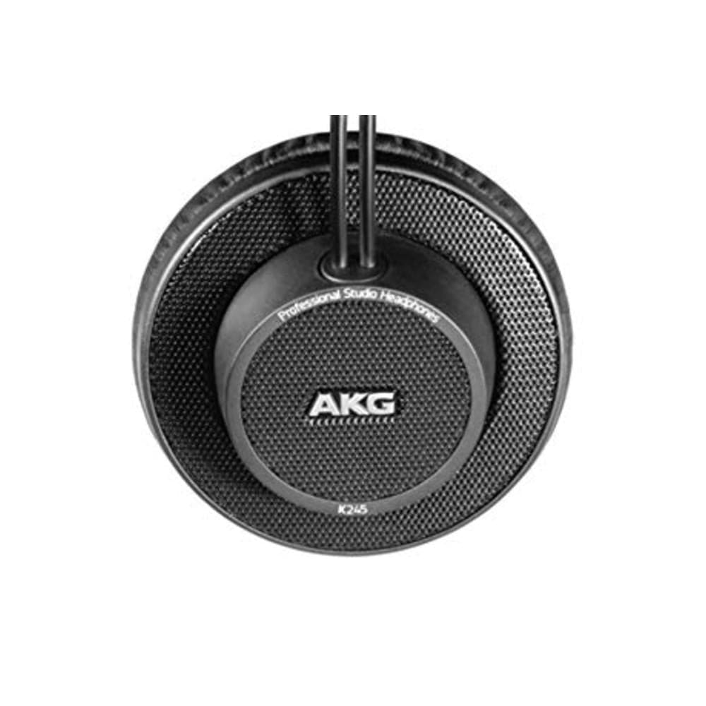 AKG K245 Over-Ear Open-Back Lightweight Foldable Studio Headphones - Image 7