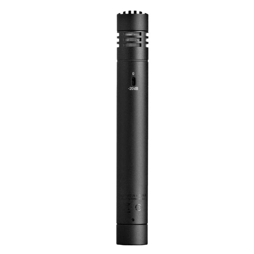 AKG P170 High-Performance Instrument Condenser Microphone - Image 2