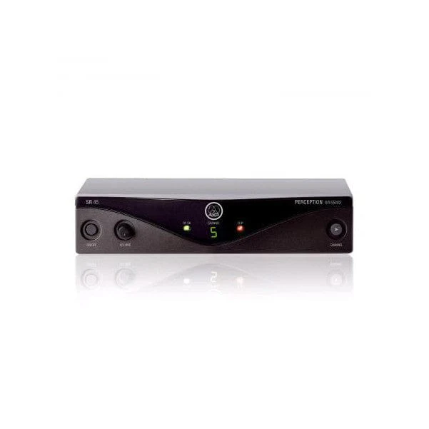 AKG SR45 Band B2 Wireless Microphone System - Open Box