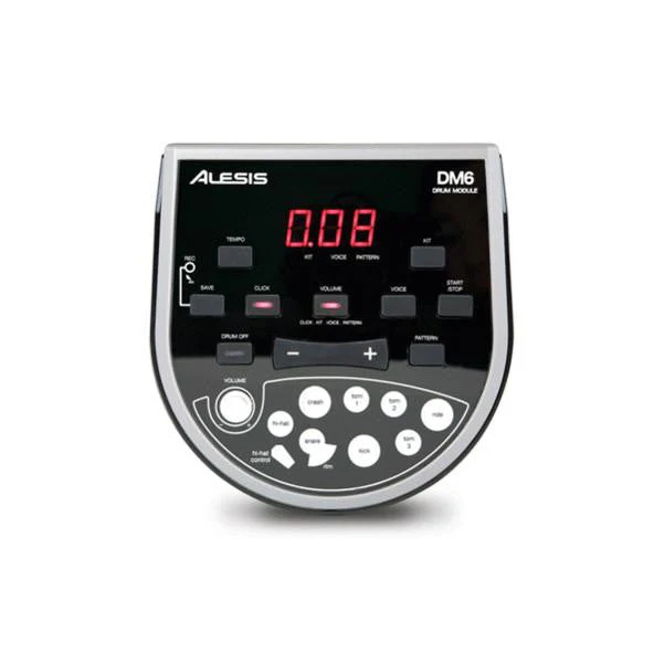 ALESIS DM6 USB KIT ELECTRONIC DRUM SET - Image 3