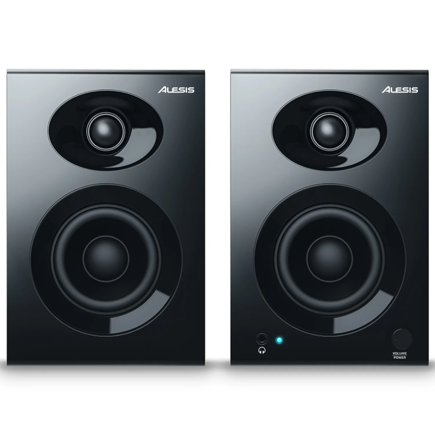 Alesis Elevate 3 MKII Monitors Speakers - Pair - Image 7