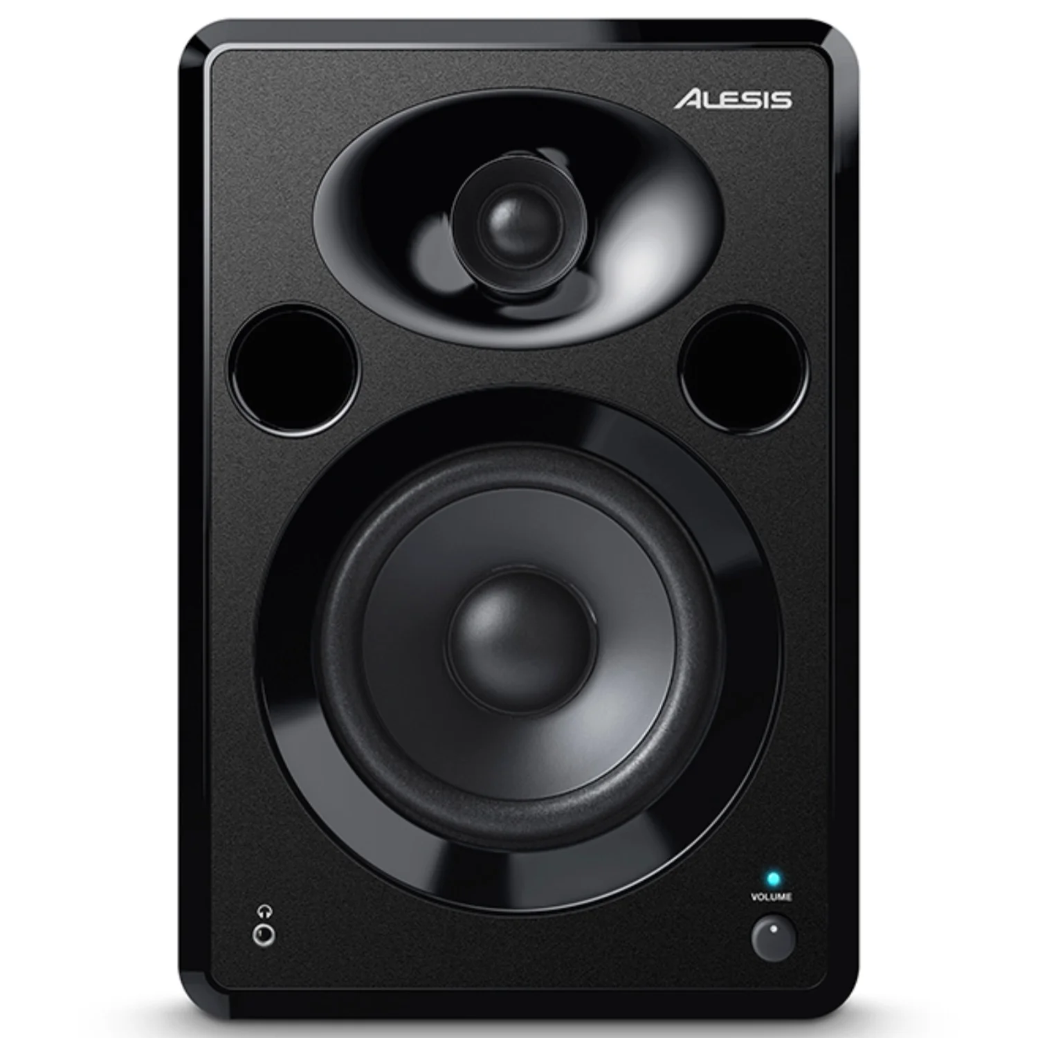Alesis ELEVATE 5 MKII 5 inch Powered Studio Monitors - Pair - Image 13