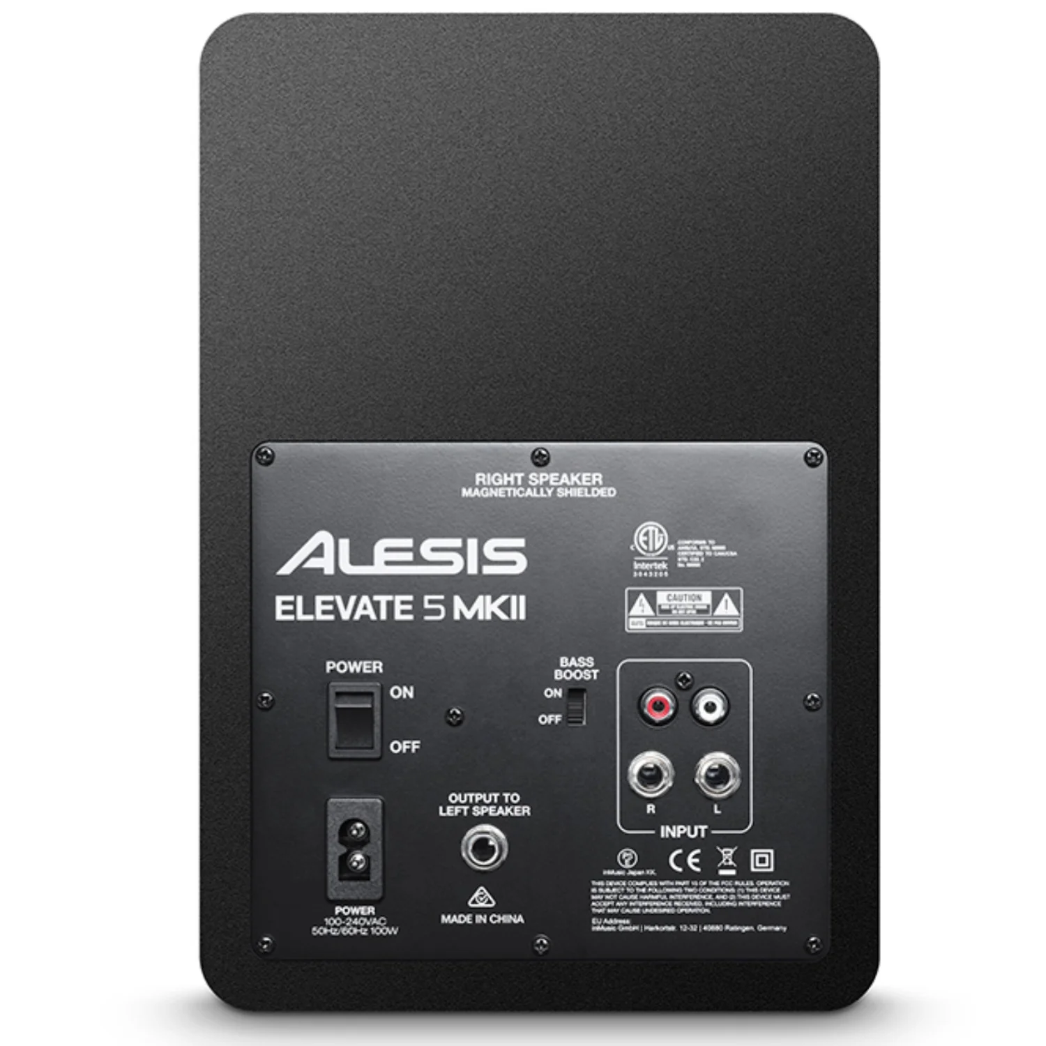 Alesis ELEVATE 5 MKII 5 inch Powered Studio Monitors - Pair - Image 27