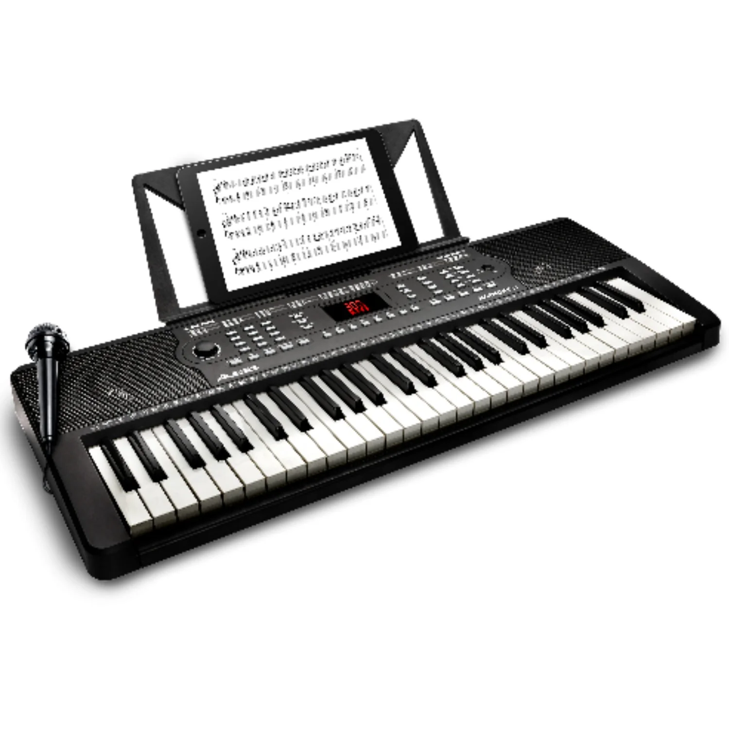 Alesis HARMONY 54 54-Key Portable Keyboard with Built-In Speakers - Image 3