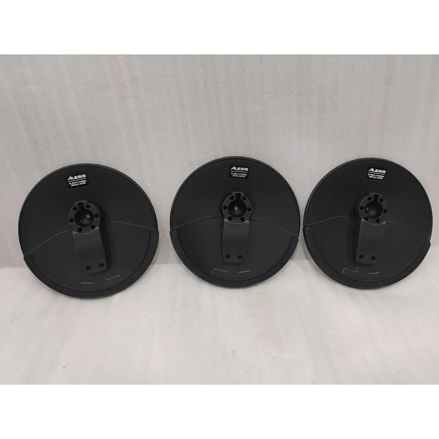 Alesis Nitro Max Kit Eight Piece Electronic Drum Kit with Mesh Heads and Bluetooth - Open Box - Image 95