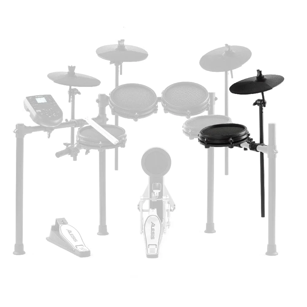 Alesis Nitro Mesh Expansion Pack For Nitro Mesh Kit - Image 3