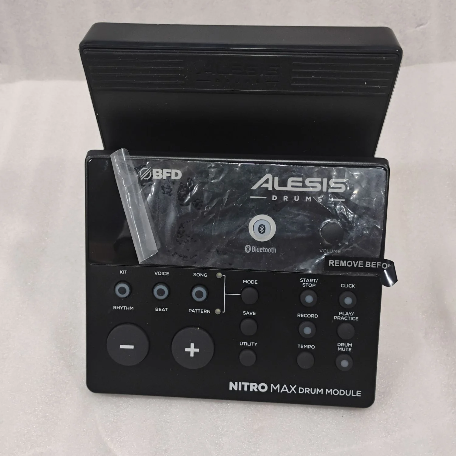 Alesis Nitro Meshkit Eight Piece Electronic Drumkit - Open Box - Image 13