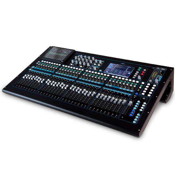 Allen & Heath QU-32 Chrome Digital Mixer - Image 4