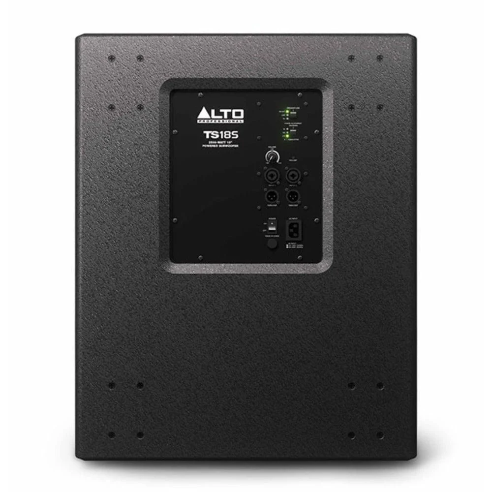 Alto TS18S 2500-Watt Powered Subwoofer with a 18” Driver - Image 4