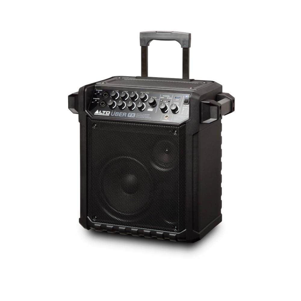 Alto Uber FX 100 Watt Portable Rechargeable Bluetooth PA System - Image 2