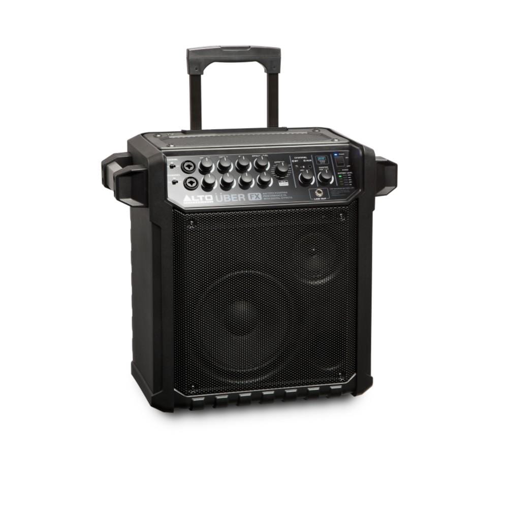 Alto Uber FX 100 Watt Portable Rechargeable Bluetooth PA System - Image 3